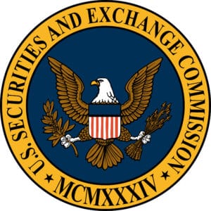 Seal of the SEC