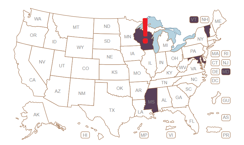 wisconsin IAR CE Rule Adopted