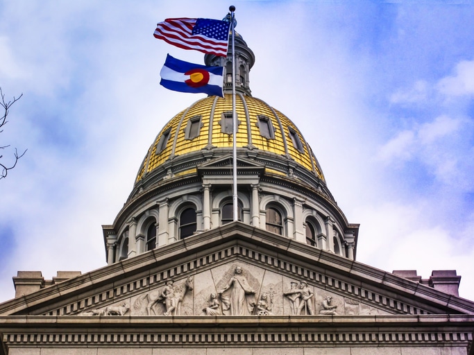 Colorado State Capitol