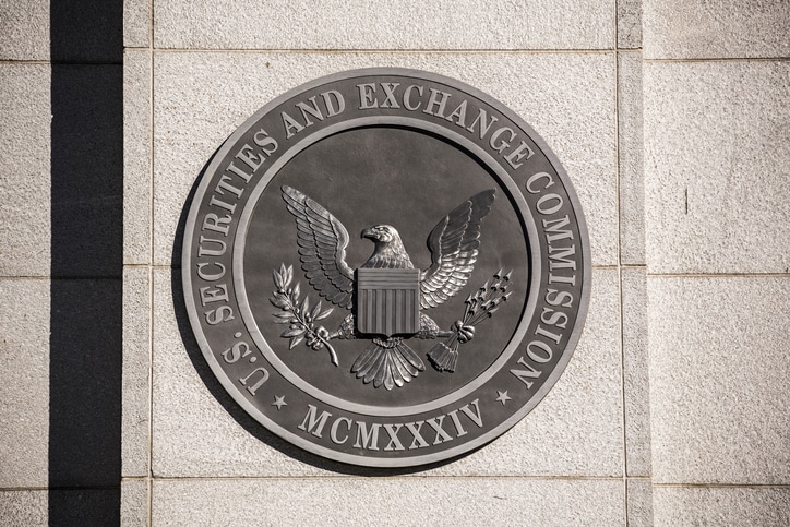 Seal of U.S. Securities and Exchange Commission